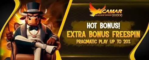 Paket Free Spin & BuySpin Spesial promotion