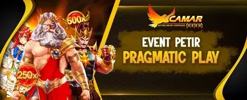 Promo Jackpot Petir Pragmatic Play promotion